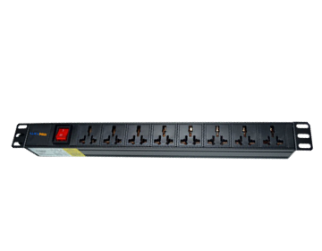 网旗PDU(国标8位2.5方) WQOL-PDU-2508