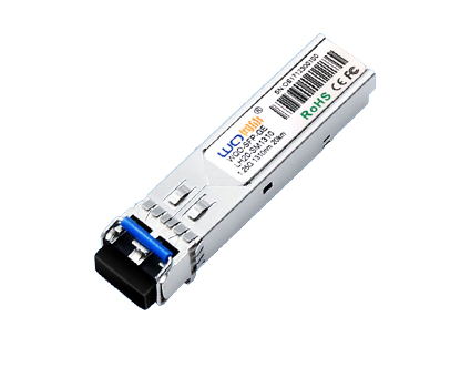 网旗千兆单模模块WQO-SFP-GE-LH20-SM1310