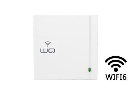 网旗无线 WQA1601双频面板 WIFI6 AP